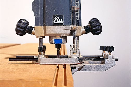 Hjelp til presise spor med overfes: Parallellanlegg Hjelp til presise spor med overfes: Parallellanlegg